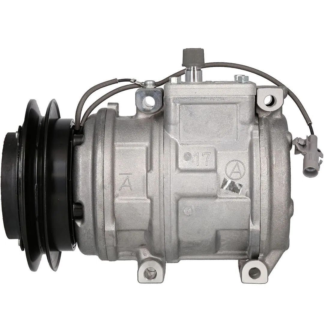 471-1166 – DENSO Air Conditioner Compressor, OE-Replacement With OE-Specified O-Rings With OE-Specified Oil